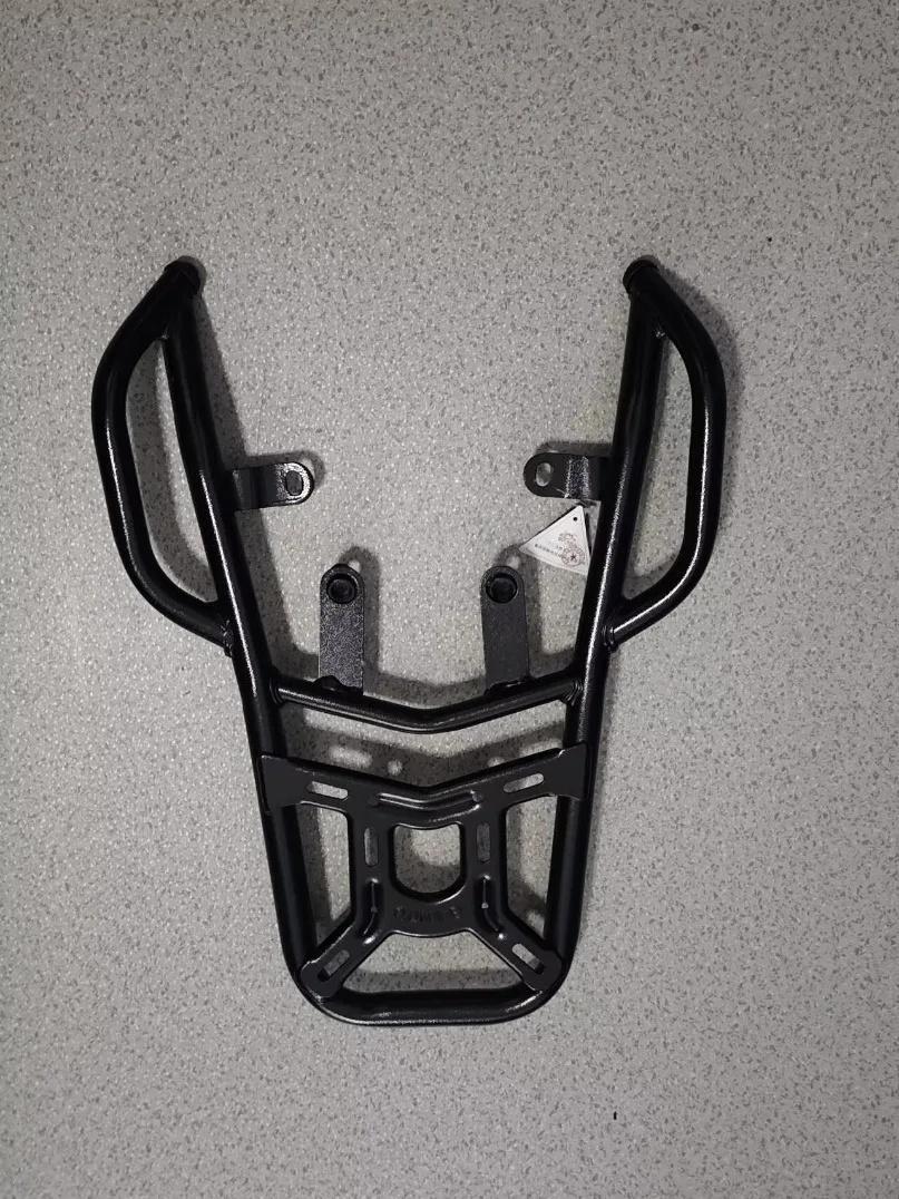 For CFMOTO CF 650MT MT650 MT 650 MT Accessories Motorcycle Rear Luggage Rack Carrier Trunk Box Holder Support Shelf Bracket Grip