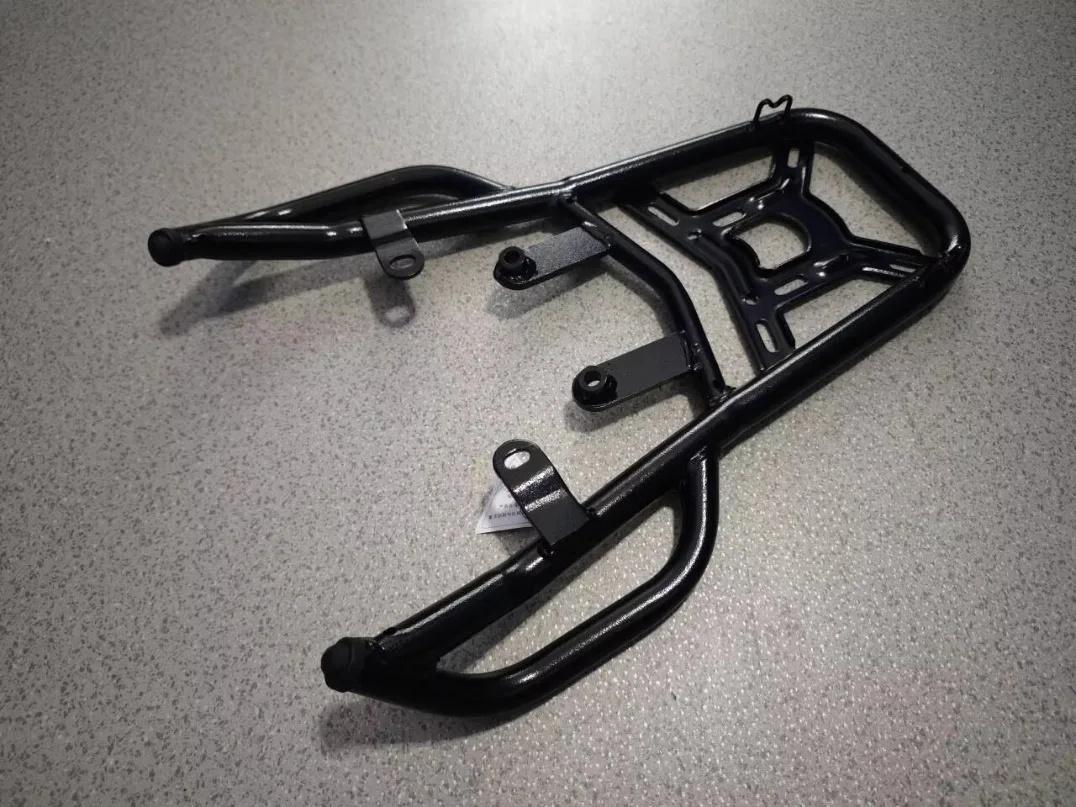 For CFMOTO CF 650MT MT650 MT 650 MT Accessories Motorcycle Rear Luggage Rack Carrier Trunk Box Holder Support Shelf Bracket Grip