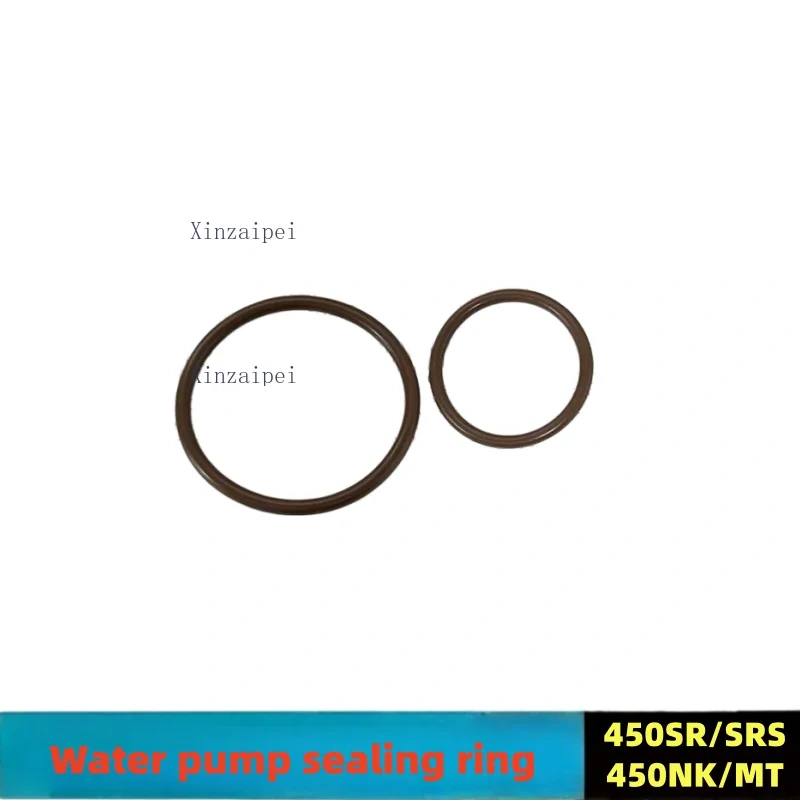 For CFMOTO 450SR 450SRS 450NK 450MT Water Pump Sub Assembly CF400-6-7-8-9  Water Pump Sealing Ring Motorcycle Original Parts