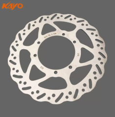 front brake disc