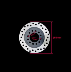 front brake disc