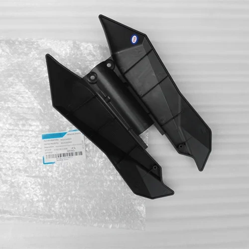 Original Accessories of Motorcycle Cf650-7 Rear Fender 400nk New 650nk Rear Fender Reinforcing Plate
