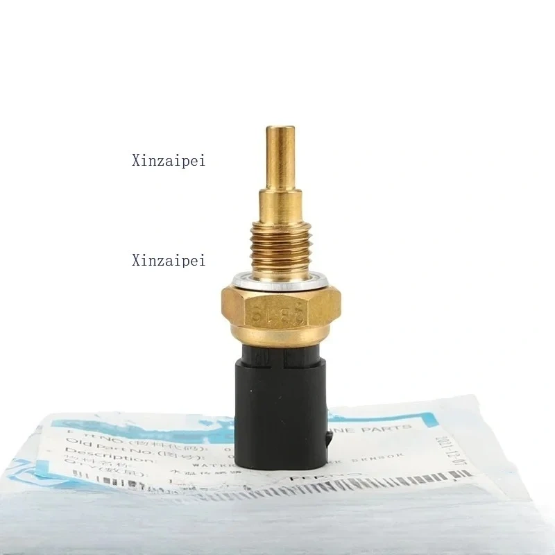For CFMOTO 650MT GT NK 675SR NK Temperature Sensor CF650-3-6－7－10－11 Water Temperature Sensor Original Motorcycle  Accessories