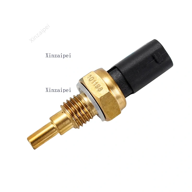 For CFMOTO 650MT GT NK 675SR NK Temperature Sensor CF650-3-6－7－10－11 Water Temperature Sensor Original Motorcycle  Accessories