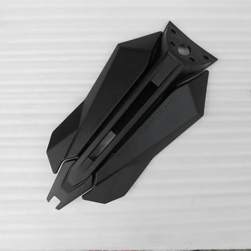 Original Accessories of Motorcycle Cf650-7 Rear Fender 400nk New 650nk Rear Fender Reinforcing Plate
