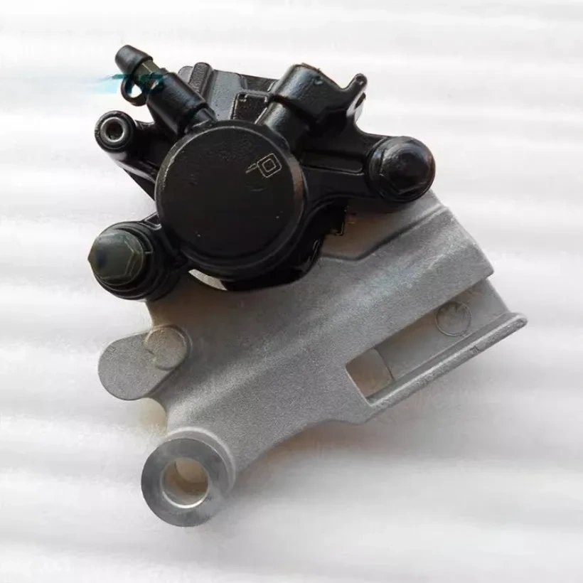 Motorcycle Accessories  For CFMOTO CF150-3 Rear Brake Caliper Combination 150NK Rear Brake Pump