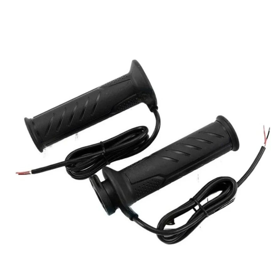 For CFMOTO 675 675SR CF650-10 Modification Accessrioes Heating Handle Assembky Handle Kit Hand Gule