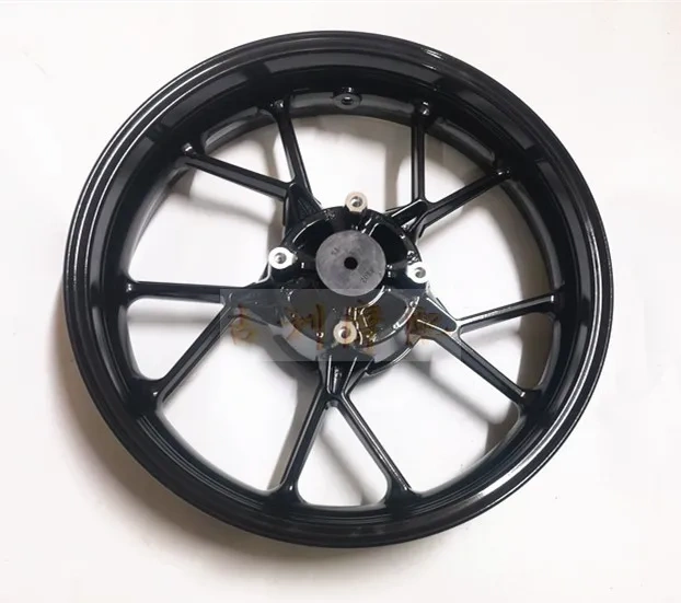 Motorcycle For CFMOTO CF250 Wheel Hub Front Rear Aluminum Wheel Hub 250SR 250NK NK250 250 SR NK Aluminum Alloy Wheel Hub