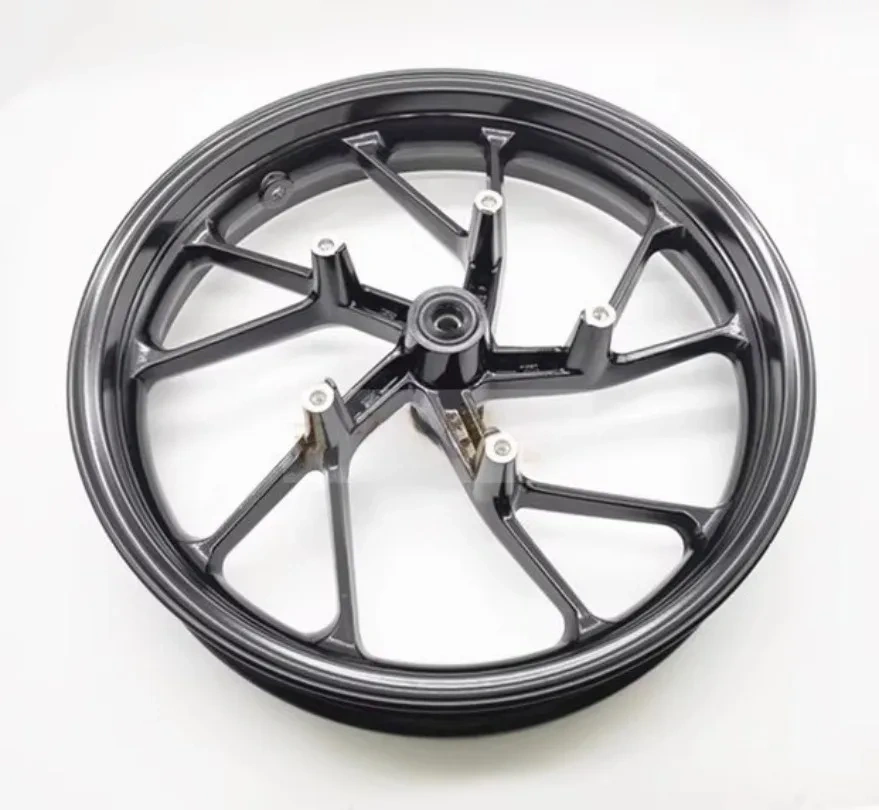 Motorcycle For CFMOTO CF250 Wheel Hub Front Rear Aluminum Wheel Hub 250SR 250NK NK250 250 SR NK Aluminum Alloy Wheel Hub