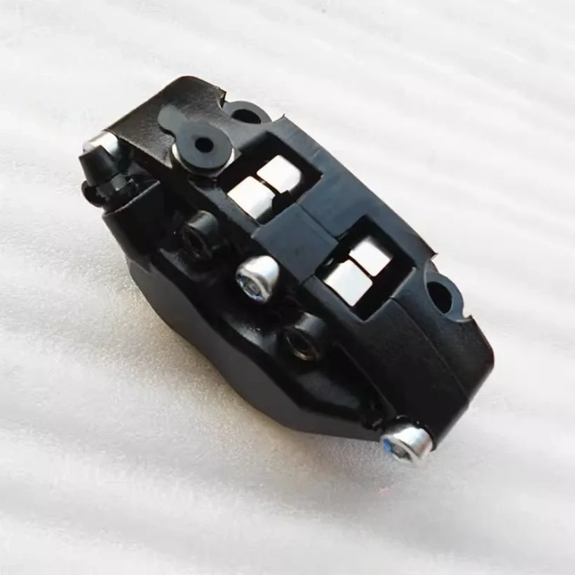 For CFMOTO Motorcycle Accessories CF150-3 Front Brake Caliper Combination 150NK Front Brake Lower Pump Caliper