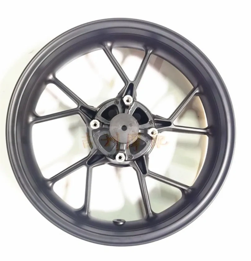 Motorcycle For CFMOTO CF250 Wheel Hub Front Rear Aluminum Wheel Hub 250SR 250NK NK250 250 SR NK Aluminum Alloy Wheel Hub
