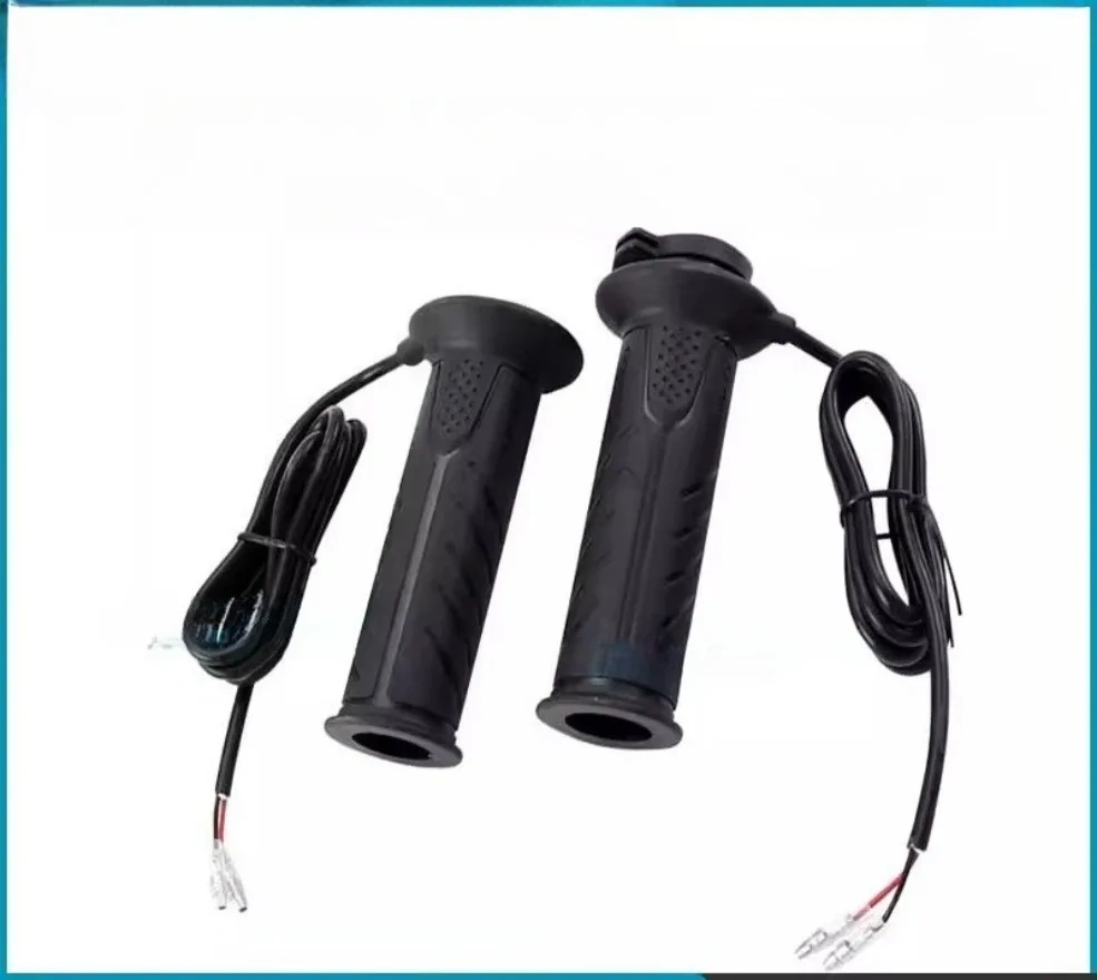 For CFMOTO 675 675SR CF650-10 Modification Accessrioes Heating Handle Assembky Handle Kit Hand Gule