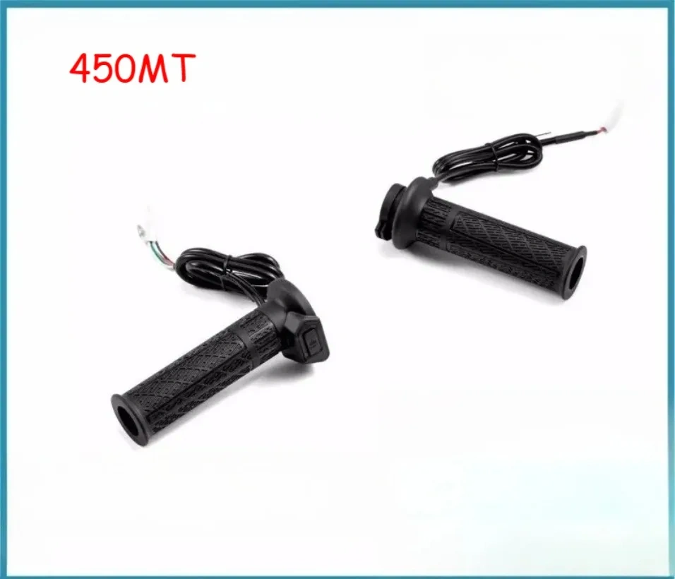 Motorcycle Heated Handlebar Throttle Knob for CFMOTO CF450MT