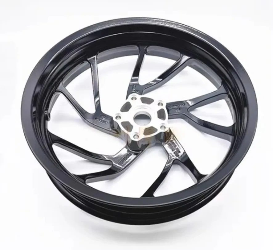 Motorcycle For CFMOTO CF250 Wheel Hub Front Rear Aluminum Wheel Hub 250SR 250NK NK250 250 SR NK Aluminum Alloy Wheel Hub