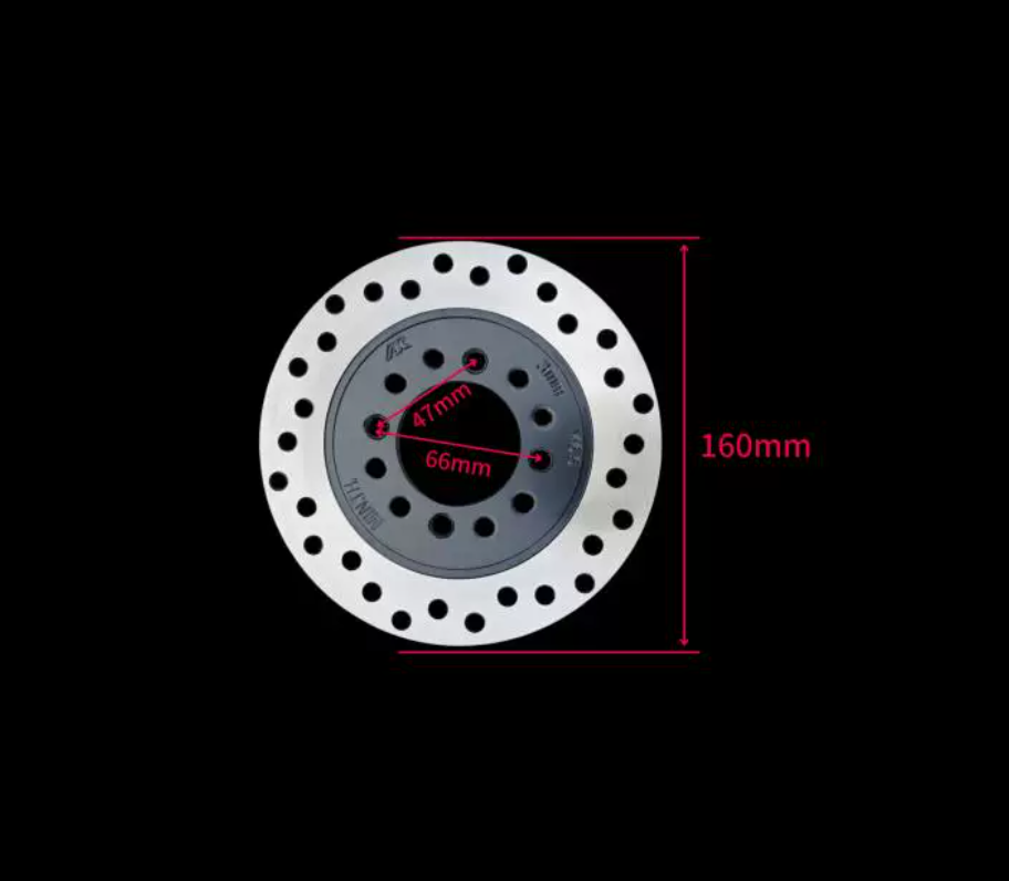 Motorcycle Brake Disc Front Rear Friction For mkion Y65 Y75 250CC 300CC Motocross 