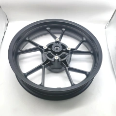 rear Matte Black