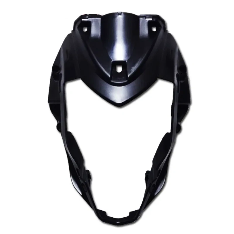 For CFMOTO Motorcycle Accessories 150NK Shroud Headlight Cover Guard Plastic Parts Shell