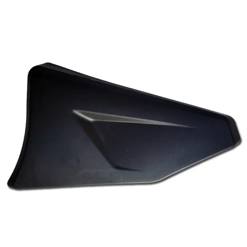 For CFMOTO Motorcycle Accessories New 150NK Left Decorative Plate Side Cover Battery Box Cover Shell