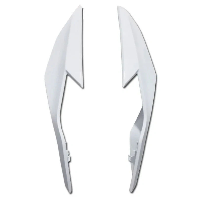 For CFMOTO Motorcycle Accessories 150NK Lamp Front Cover CF150-3 Lamp Head Cover Plastic Headlight Shell White