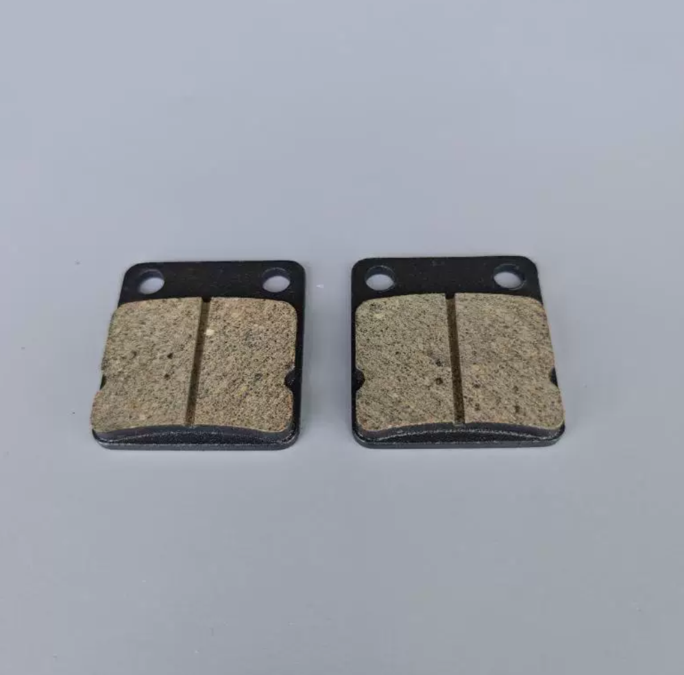 Front and Rear Brake Pads For LX200AU LX200M LC162FMK