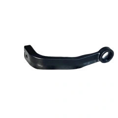 Left guard bracket