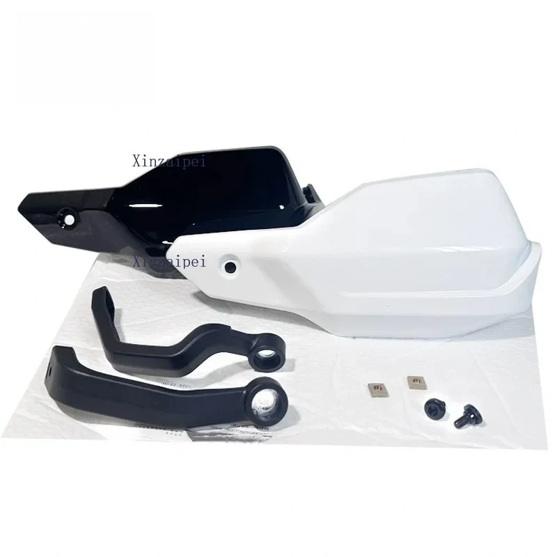 For CFMOTO 450MT Hand Guard 450 MT Motorcycle Original Accessories Left Right Hand Guard CF400-8 Windscreen Bow Guard