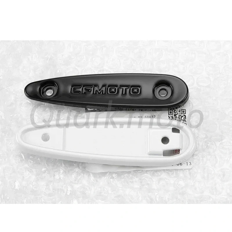 Motorcycle Radiator Guard Decorative Cover FOR CFMOTO CFMOTO 450SR 450SRS 450SS Cf400-6 SR 450 Front Guard Plate