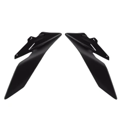 matte black 1 set