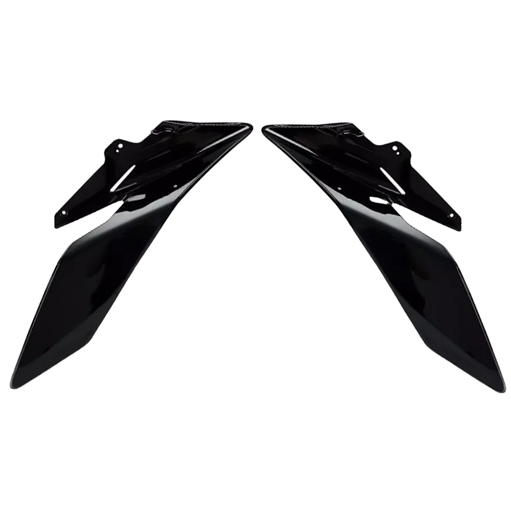 FOR CFMOTO CF250SR 2023Style 250SR 300SR  Motorcycle Parts Side Downforce Naked Spoilers Fixed Winglet Fairing Wings Deflectors