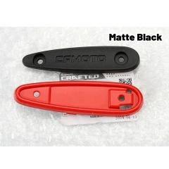 Left-red Matte bk