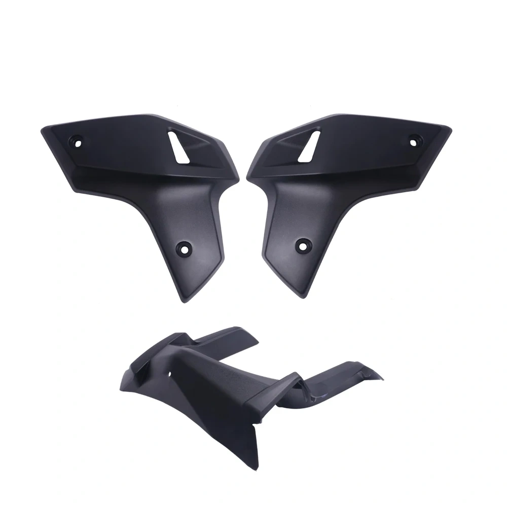 For CFMOTO 250NK 300NK Left,Right Middle Guard plates Engine guard plate car shells of the Engine, Original Factory Part