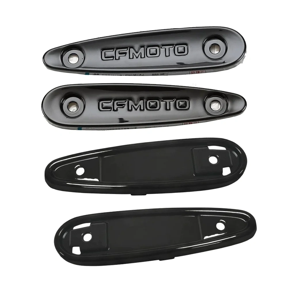 Motorcycle Radiator Guard Decorative Cover FOR CFMOTO CFMOTO 450SR 450SRS 450SS Cf400-6 SR 450 Front Guard Plate