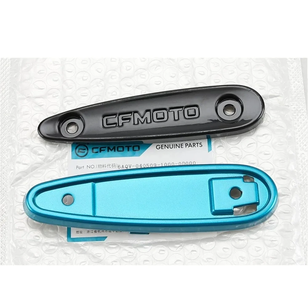 Motorcycle Radiator Guard Decorative Cover FOR CFMOTO CFMOTO 450SR 450SRS 450SS Cf400-6 SR 450 Front Guard Plate