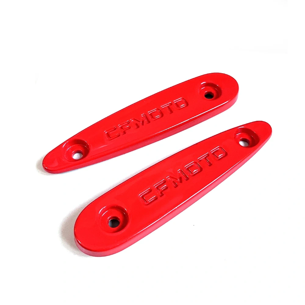 Motorcycle Radiator Guard Decorative Cover FOR CFMOTO CFMOTO 450SR 450SRS 450SS Cf400-6 SR 450 Front Guard Plate