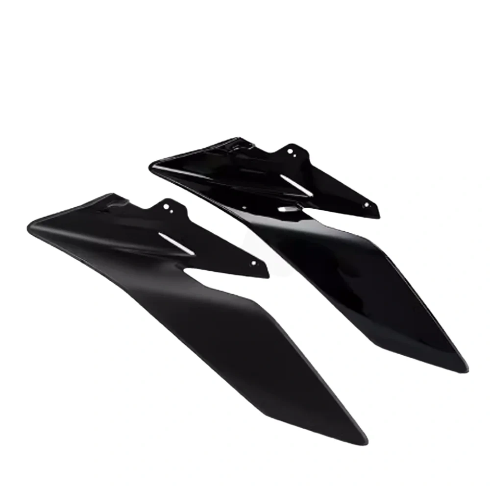 FOR CFMOTO CF250SR 2023Style 250SR 300SR  Motorcycle Parts Side Downforce Naked Spoilers Fixed Winglet Fairing Wings Deflectors