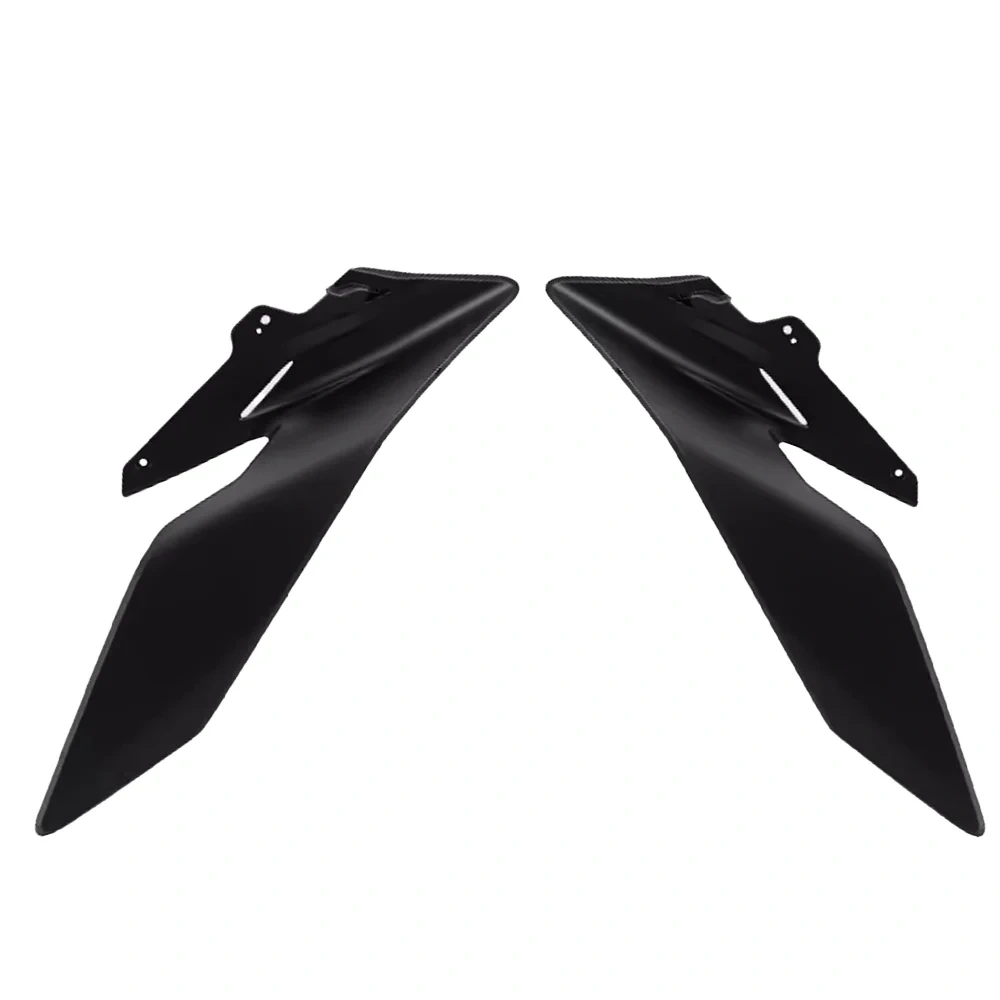 FOR CFMOTO CF250SR 2023Style 250SR 300SR  Motorcycle Parts Side Downforce Naked Spoilers Fixed Winglet Fairing Wings Deflectors