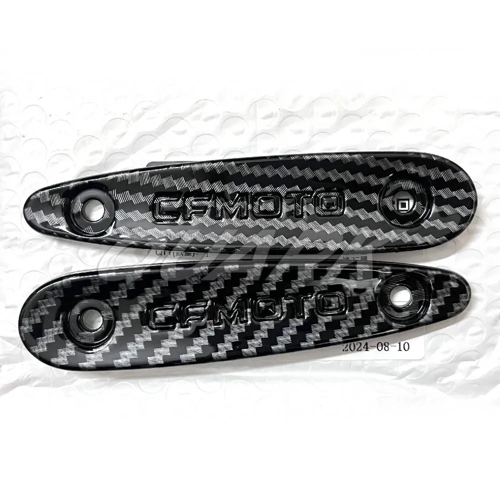 Motorcycle Radiator Guard Decorative Cover FOR CFMOTO CFMOTO 450SR 450SRS 450SS Cf400-6 SR 450 Front Guard Plate