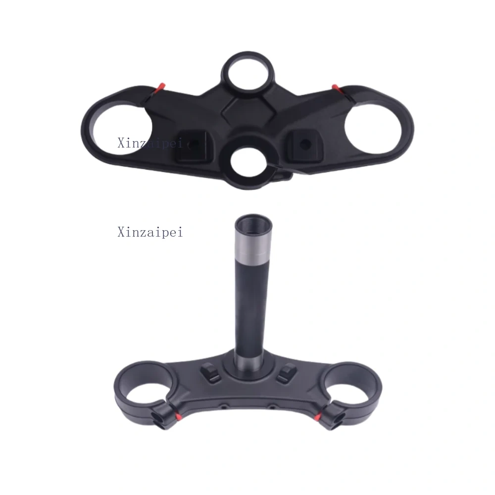 For CFMOTO 450MT Upper Lower Connecting Plate Faucet Direction Upper Three-star Steering Column Pressure Plate Screw Accessories