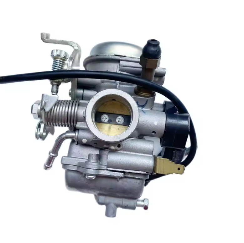 Carburetor For Mikuni BS25-126 BS65 Series Round Slide Carburetor Yerf Dog 4x2 Scout Rover Mossy Oak