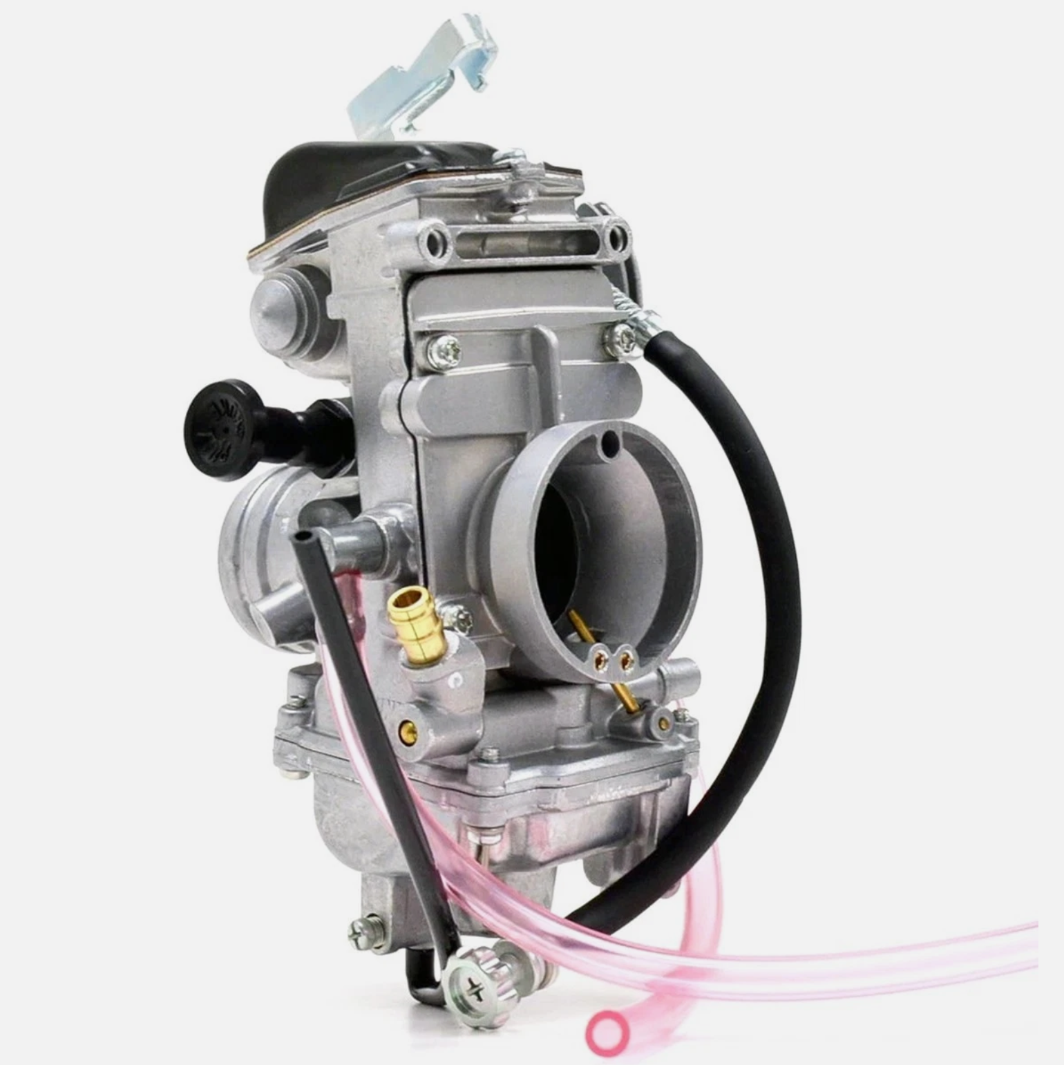 TM33-8012 Carburetor for Mikuni Geniune Flat Slide Carb with Accelerator Pumper