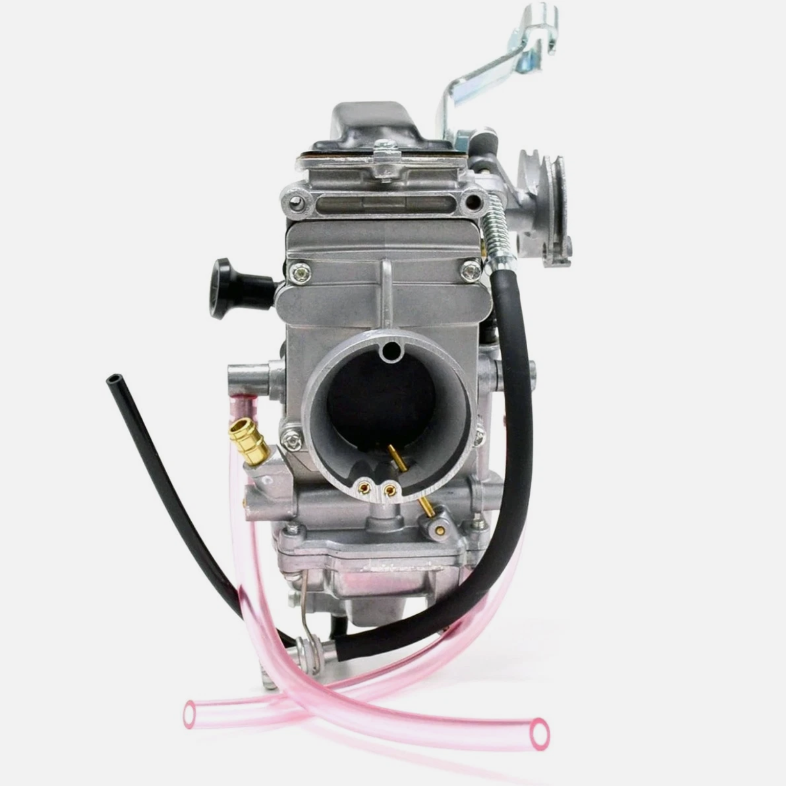 TM33-8012 Carburetor for Mikuni Geniune Flat Slide Carb with Accelerator Pumper