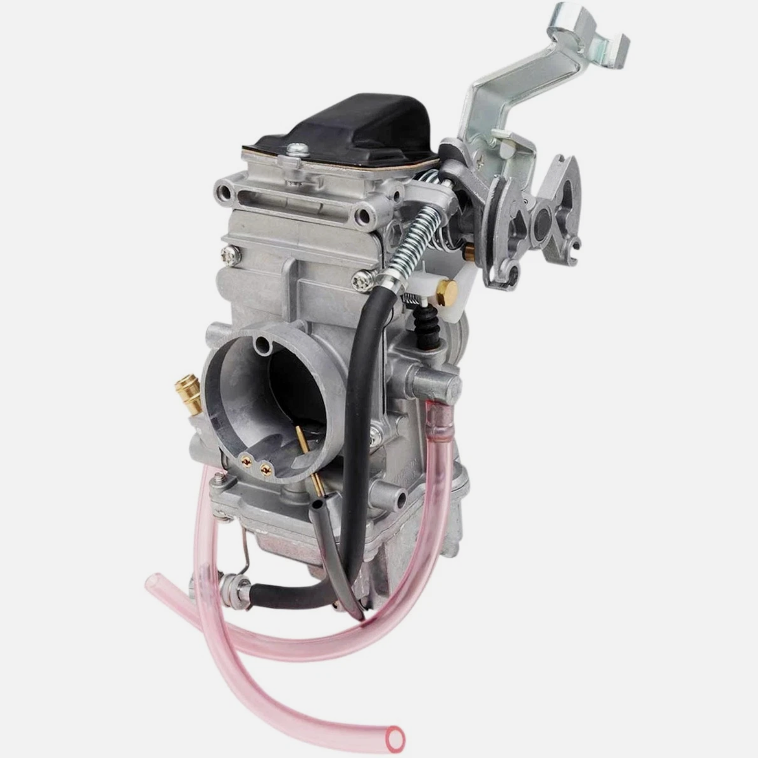 TM33-8012 Carburetor for Mikuni Geniune Flat Slide Carb with Accelerator Pumper