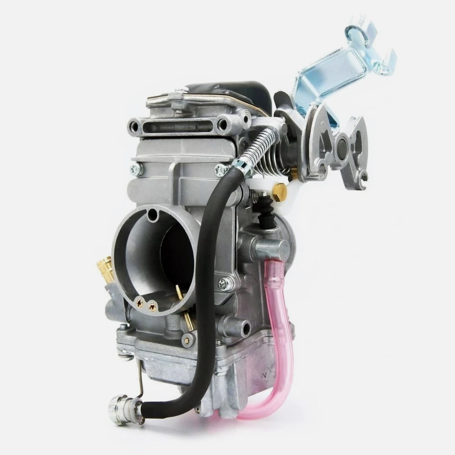 TM33-8012 Carburetor for Mikuni Geniune Flat Slide Carb with Accelerator Pumper