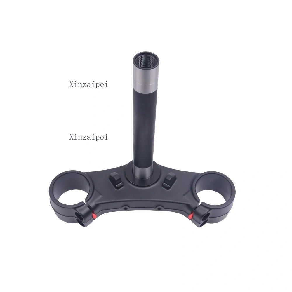 For CFMOTO 450MT Upper Lower Connecting Plate Faucet Direction Upper Three-star Steering Column Pressure Plate Screw Accessories