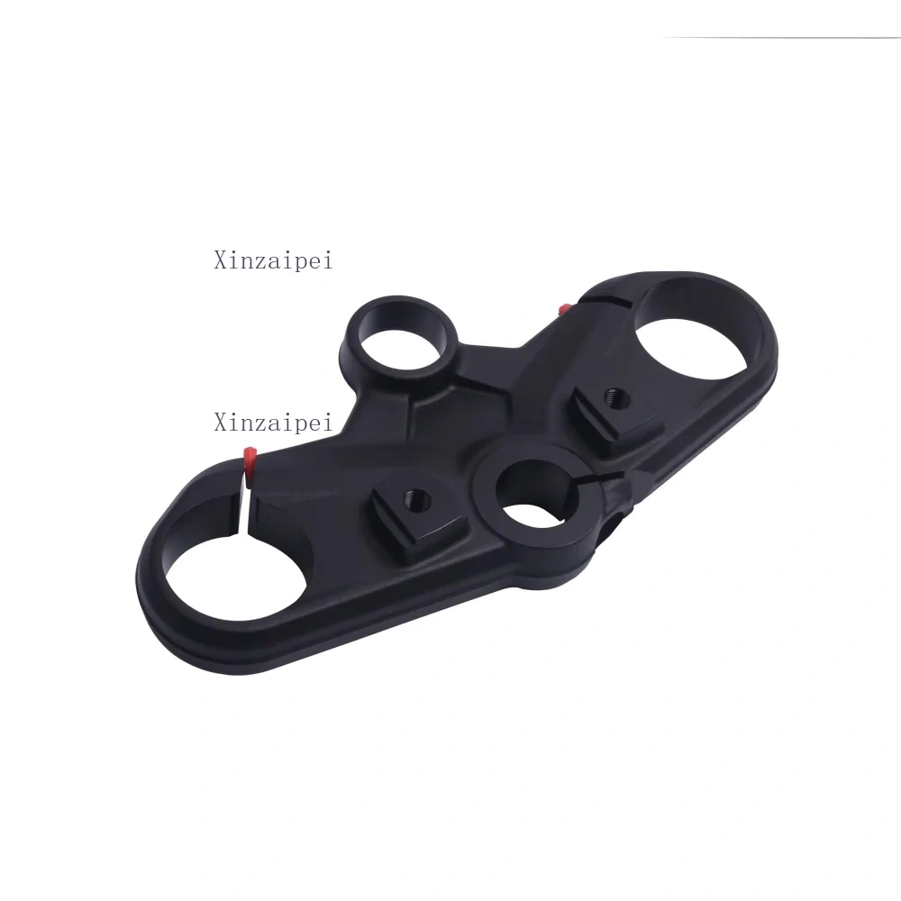 For CFMOTO 450MT Upper Lower Connecting Plate Faucet Direction Upper Three-star Steering Column Pressure Plate Screw Accessories