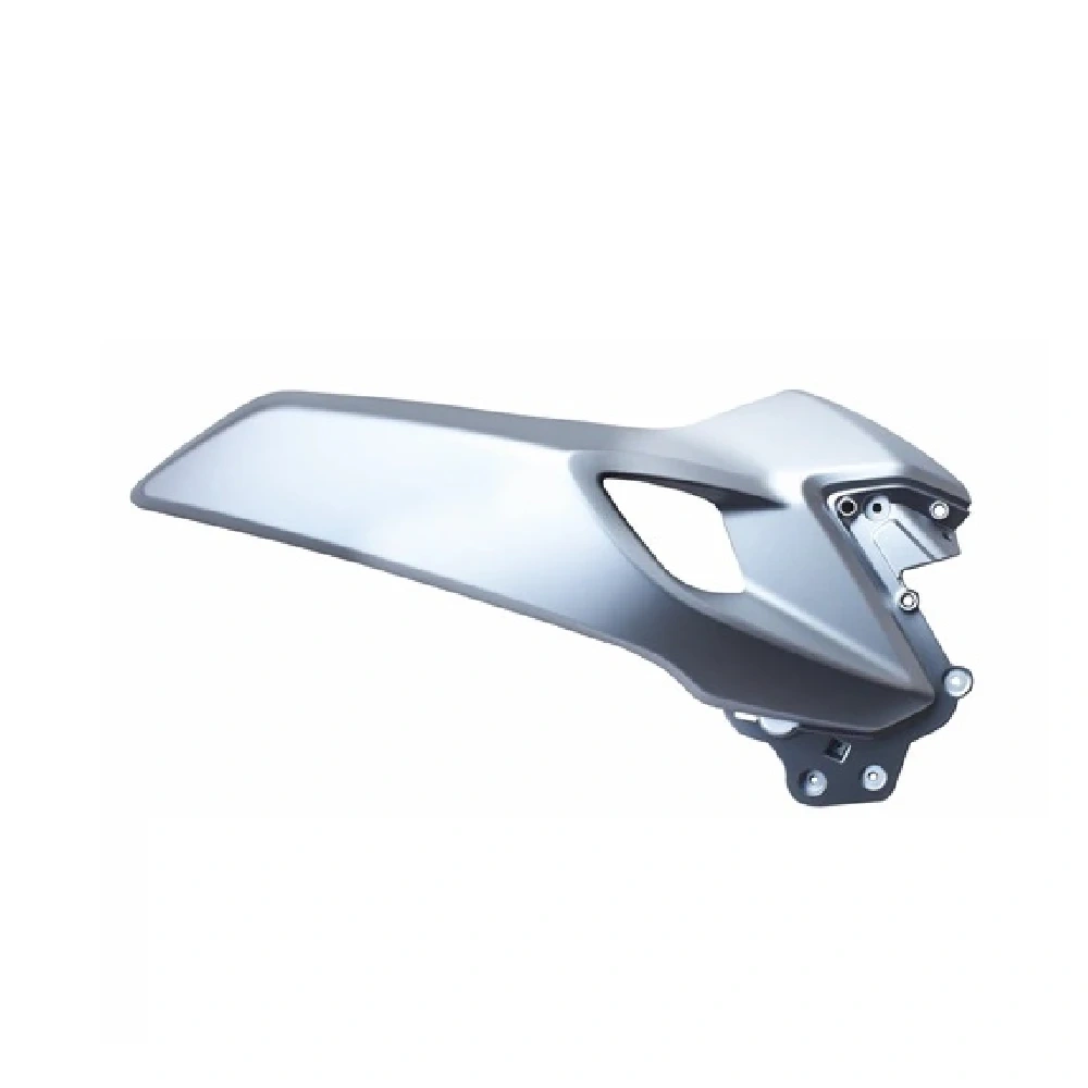 For CFMOTO 250NK 300NK NK250 NK300 Motorcycle Parts Fuel tank guard guard decorative plate original shell