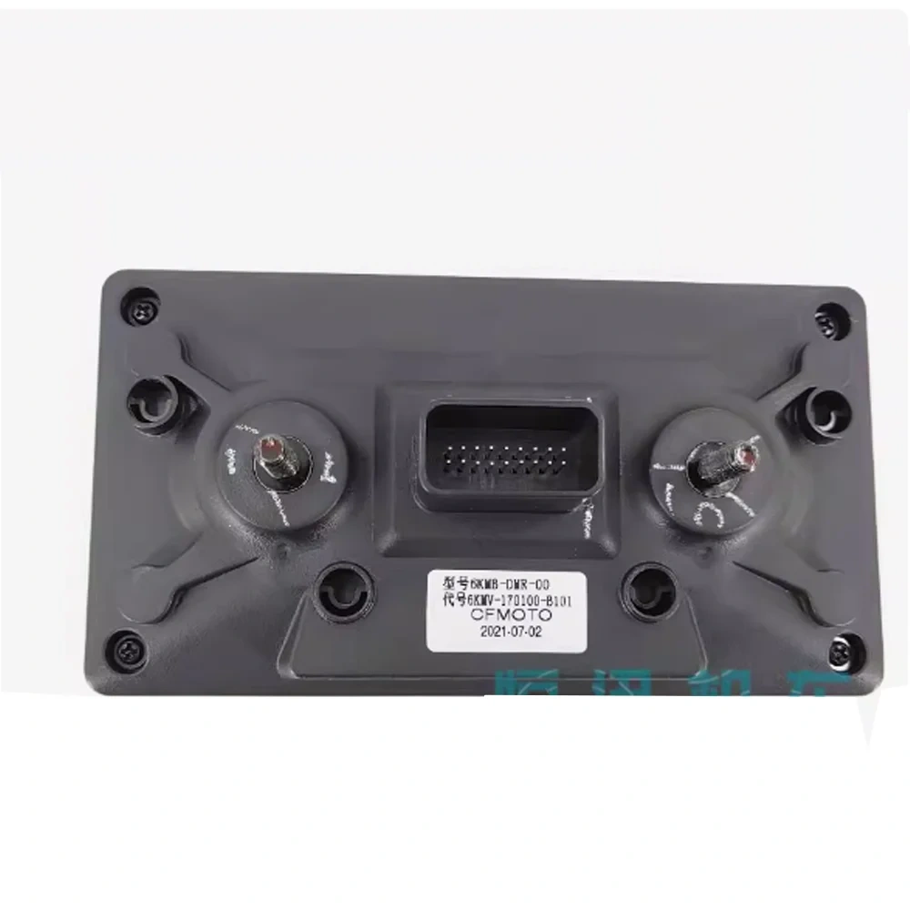 For Cfmoto Spring 300NK original LCD instrument assembly 250-B code watch color screen TFT odometer