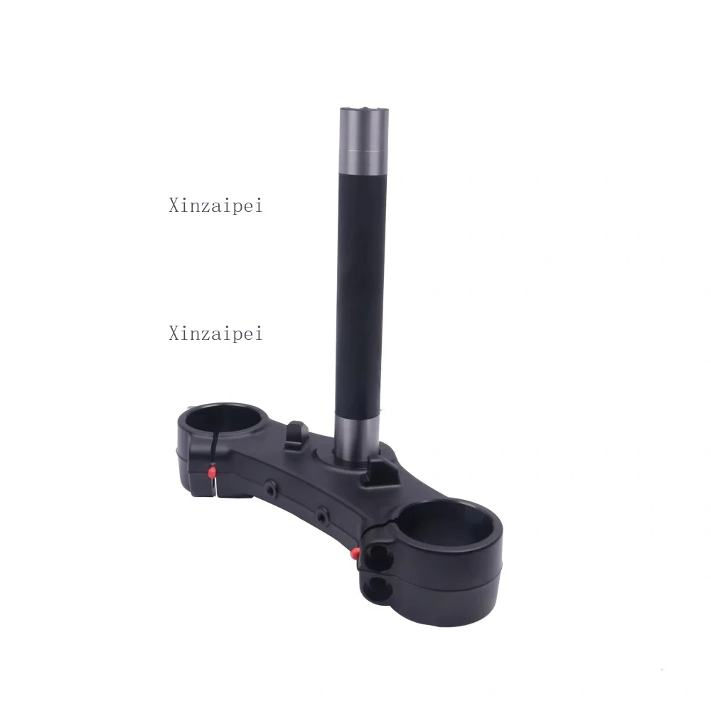 For CFMOTO 450MT Upper Lower Connecting Plate Faucet Direction Upper Three-star Steering Column Pressure Plate Screw Accessories
