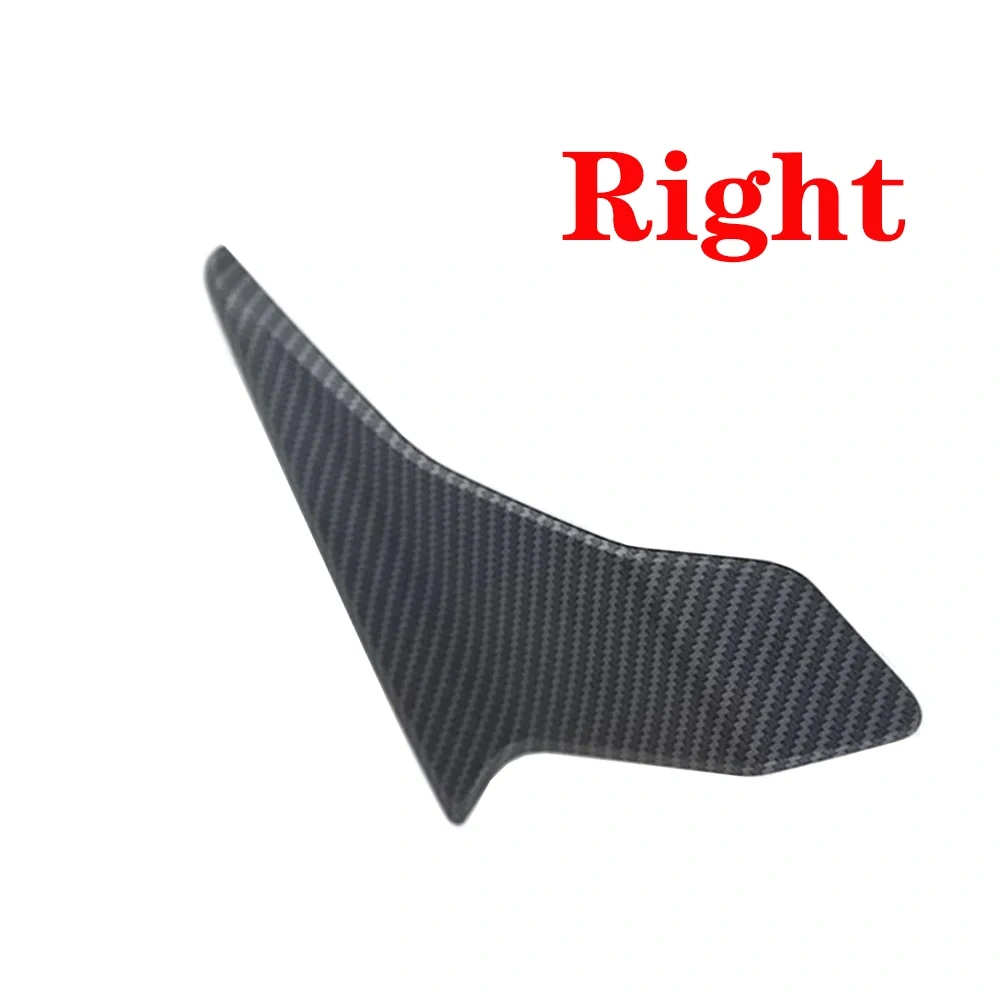 FOR CFMOTO CF250SR 250SR  MY22 Motorcycle Parts Side Downforce Naked Spoilers Fixed Winglet Fairing Wings Deflectors