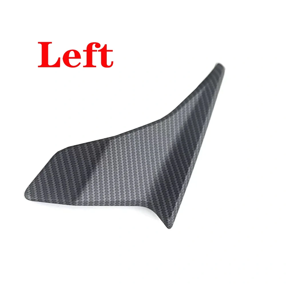 FOR CFMOTO CF250SR 250SR  MY22 Motorcycle Parts Side Downforce Naked Spoilers Fixed Winglet Fairing Wings Deflectors